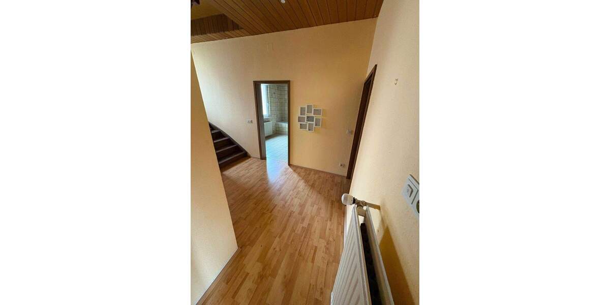 Charmantes Stadthaus-Ensemble in LU-Rheingönheim 1 zimmer