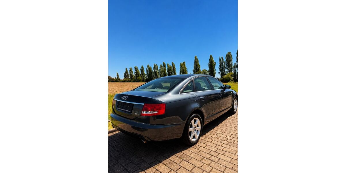 Audi A6 178.000 km 3.850 &euro; Frankenthal 67227
