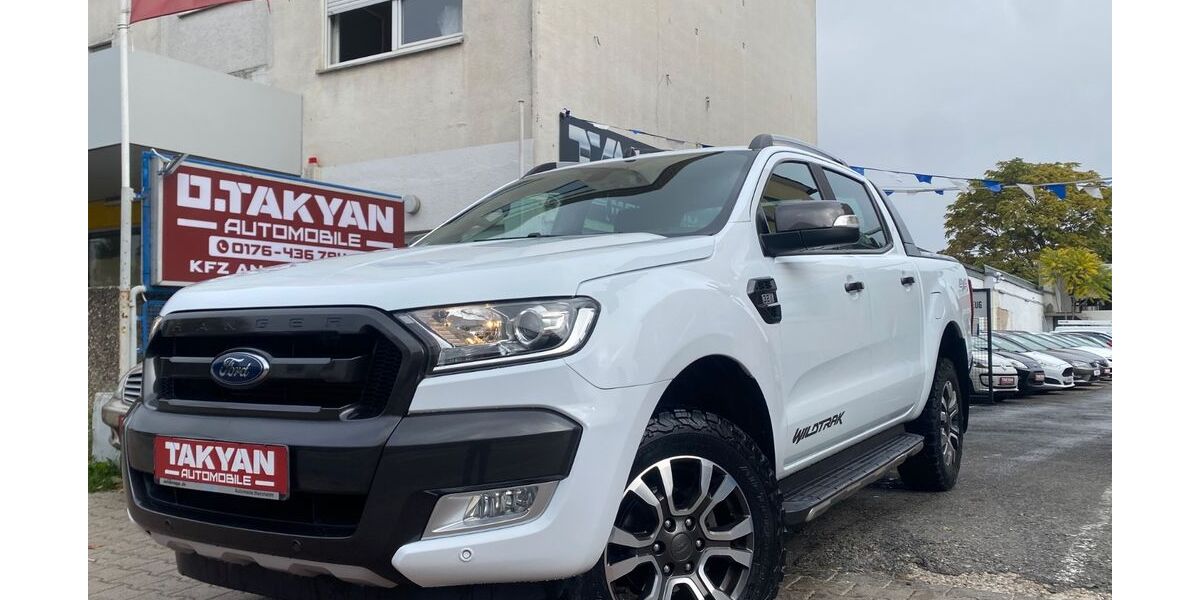 Ford Ranger 75.000 km 22.990 € Mannheim 68309