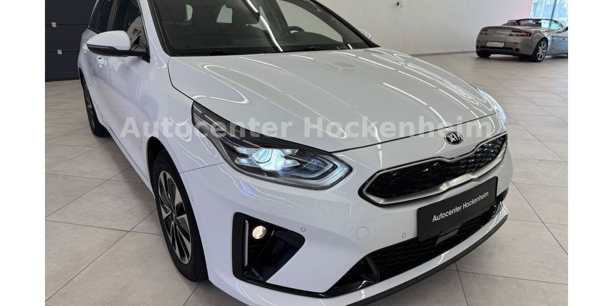 Kia ceed / Ceed 63.200 km 16.999 &euro; Hockenheim 68766