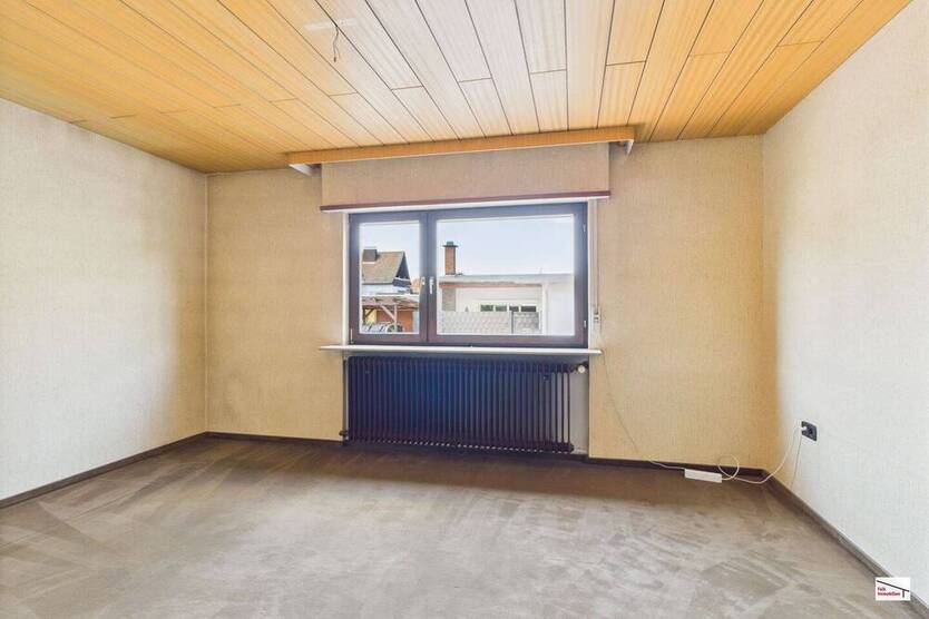 ***Zwei Generationen oder große Familie? 2-Familienhaus mit großem Grundstück in Brühl-Rohrhof***