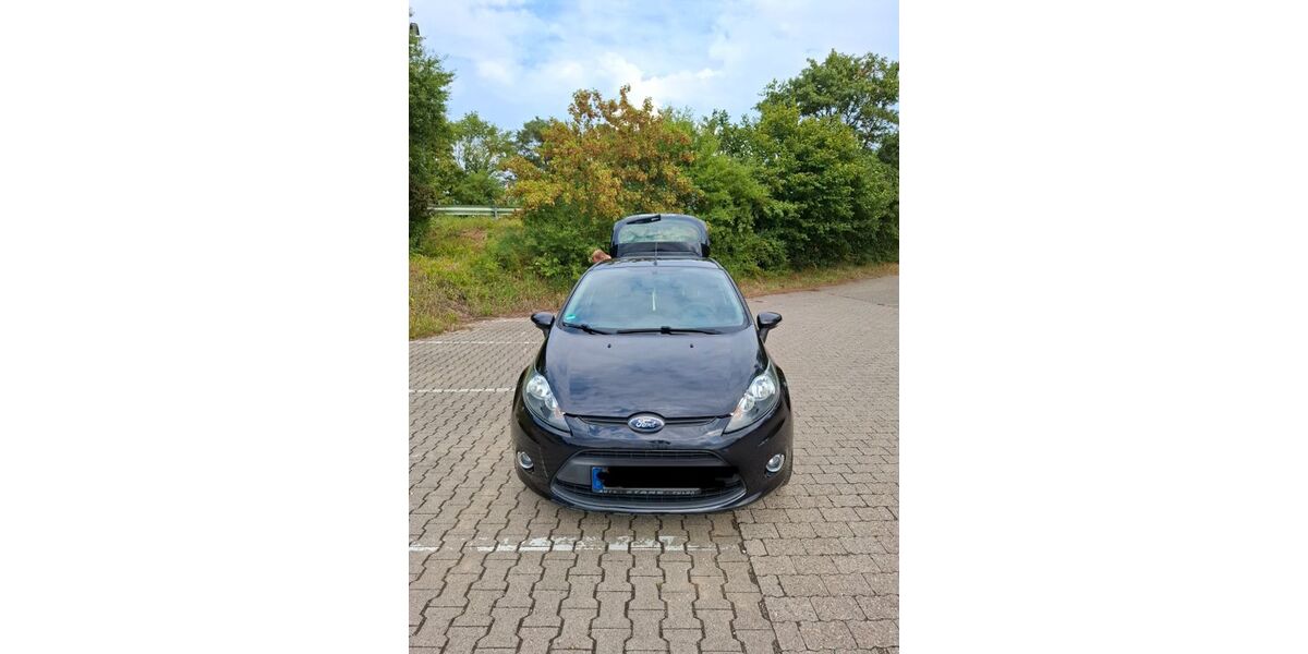 Ford Fiesta 110.571 km 4.490 &euro; Sandhausen 69207