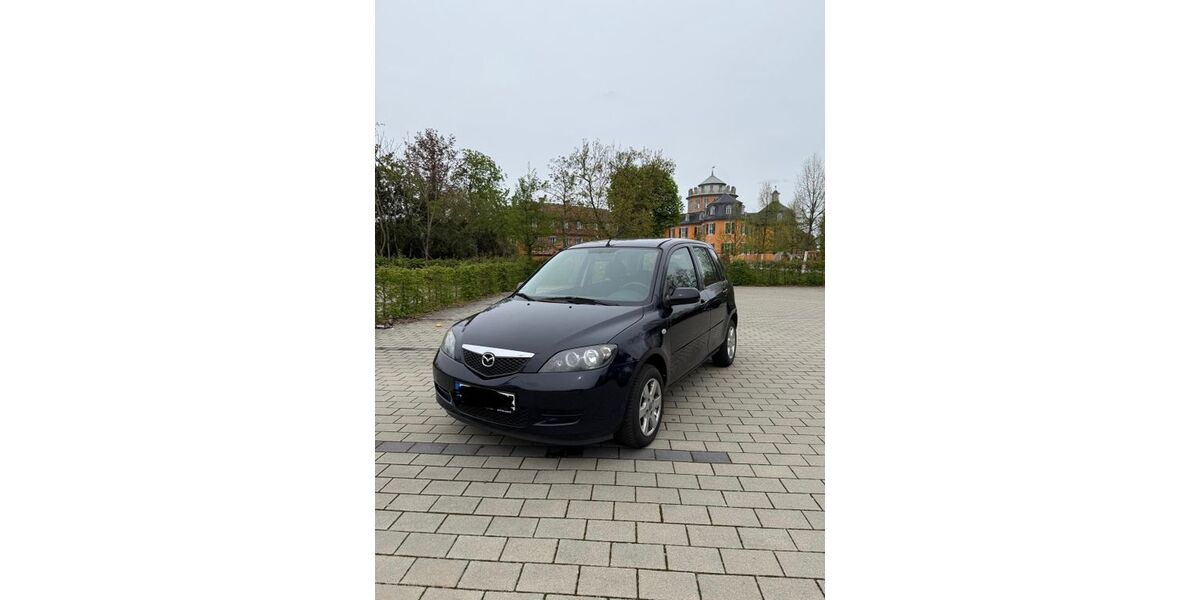 Mazda 2 128.699 km 1.500 &euro; Waghäusel 68753