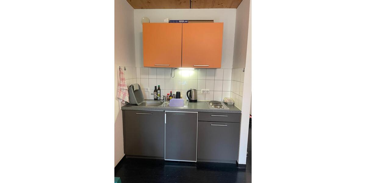 Etagenwohnung Mannheim Almenhof - 1 Zimmer, 21 m&sup2;, 490&euro; | Angebot:26336076