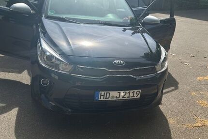 Kia Rio 96.000 km 10.850 &euro; Heidelberg 69123