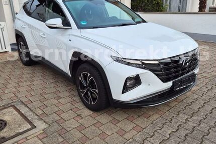 Hyundai TUCSON 60.000 km 25.300 &euro; Lampertheim 68623