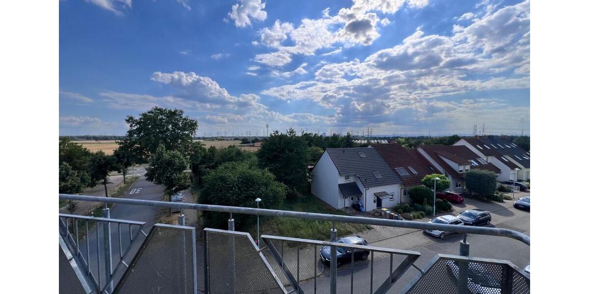 Maisonettenwohnung Mannheim Hochstätt - 4 Zimmer, 103 m&sup2;, 389.000&euro; | Angebot:27067341