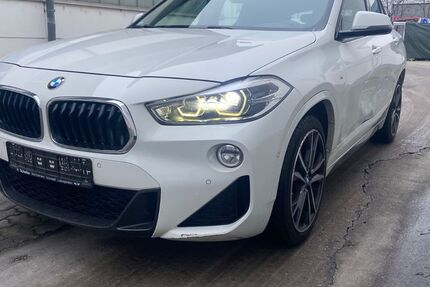 BMW X2 274.500 km 12.999 &euro; Hockenheim 68766