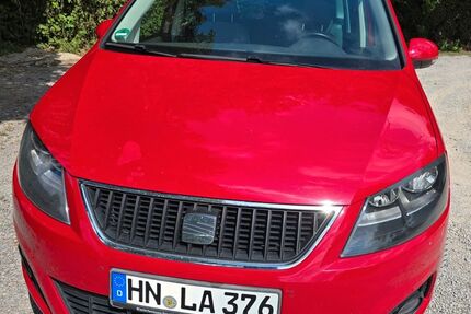 Seat Alhambra 161.300 km 8.000 € Bad Rappenau 74906