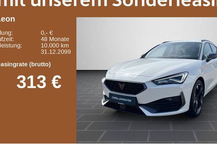 Cupra Leon 61.051 km 24.200 &euro; Ladenburg 68526