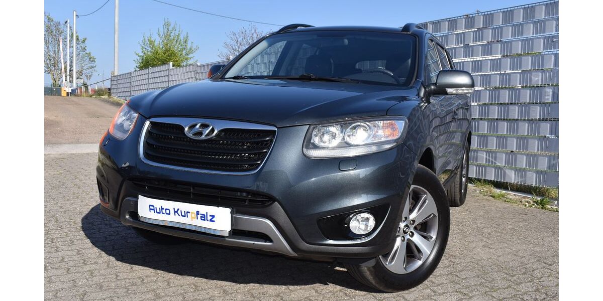 Hyundai SANTA FE 167.500 km 9.250 &euro; LUDWIGSHAFEN am RHEIN 67065
