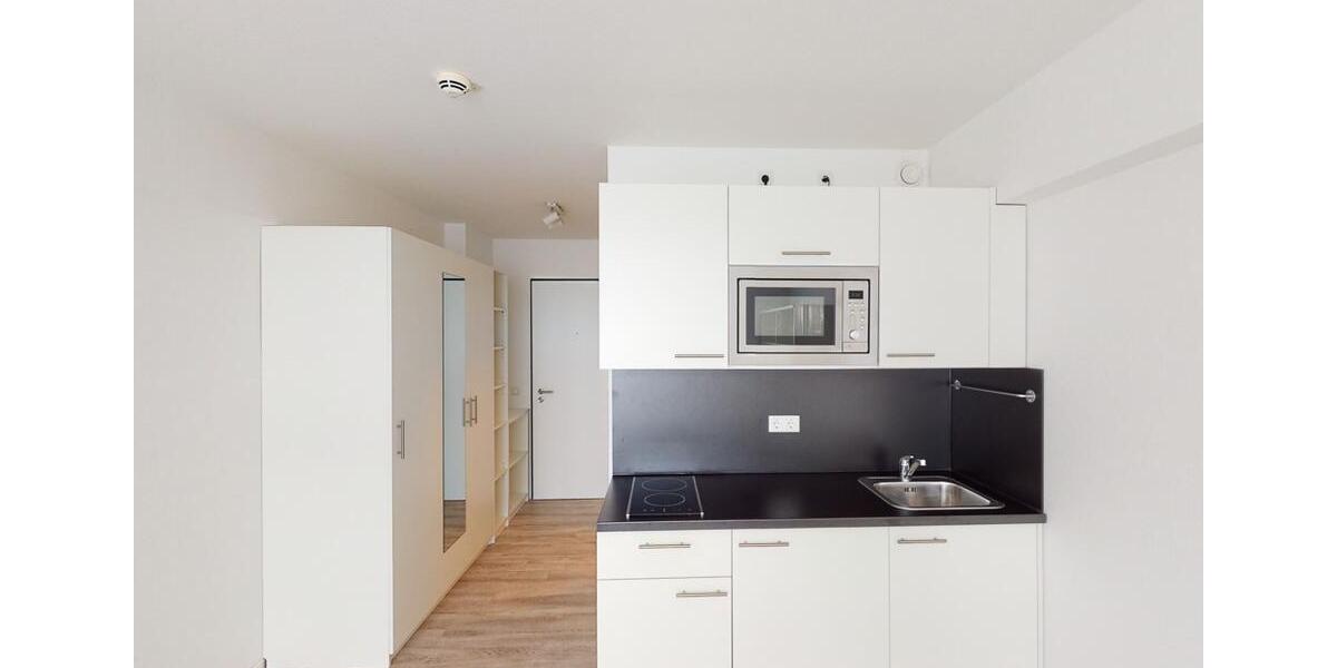 Etagenwohnung Heidelberg Bahnstadt - 1 Zimmer, 19 m&sup2;, 480&euro; | Angebot:26351749