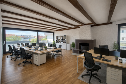 Gewerbeobjekt Oftersheim - 1.500&euro; | Angebot:22596108