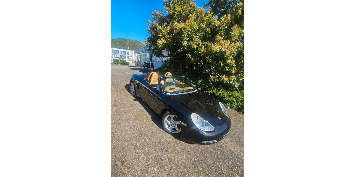 Porsche Boxster 195.000 km 5.300 &euro; Heidelberg 69121