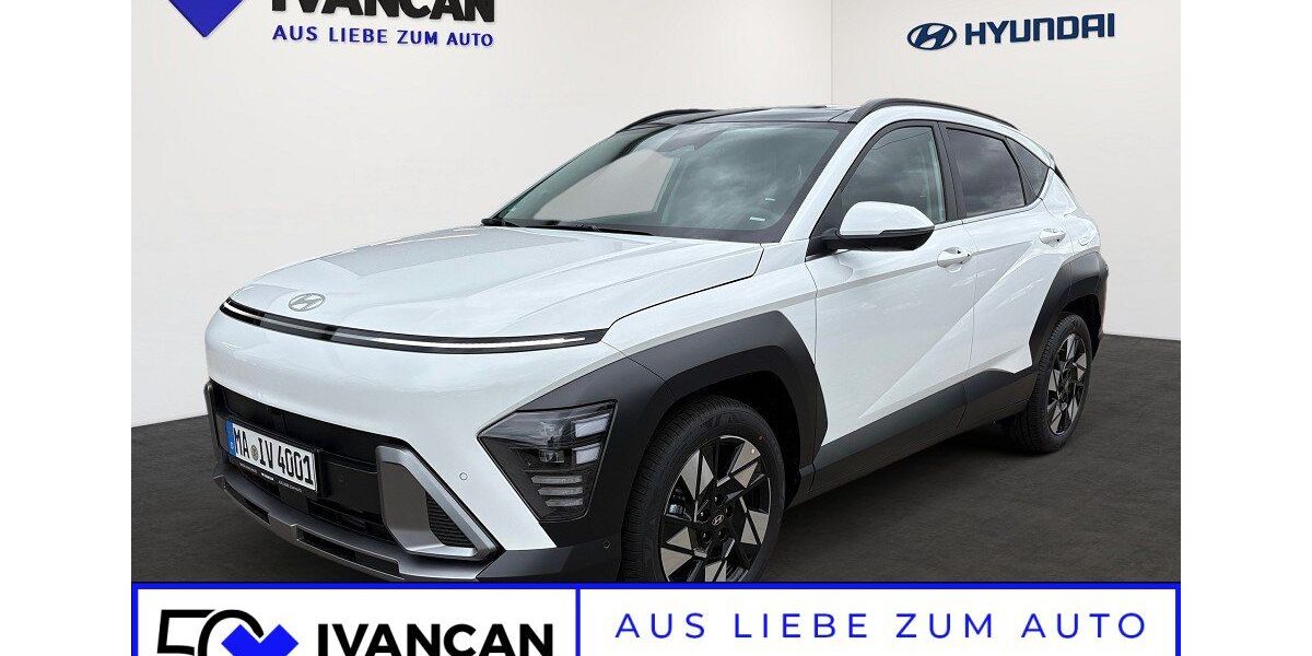 Hyundai KONA 2.664 km 29.390 € Ludwigshafen 67071
