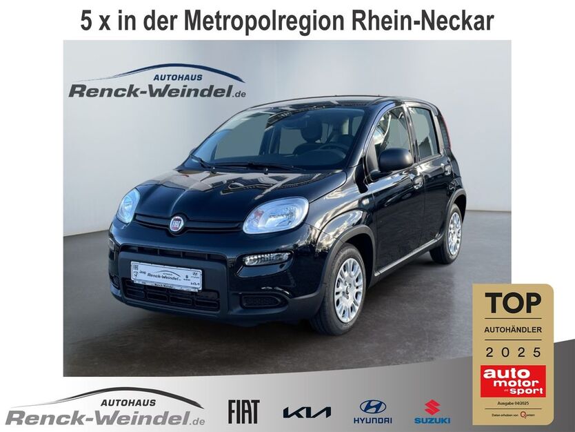 Fiat New Panda 1.575 km 14.689 € Mannheim 68199