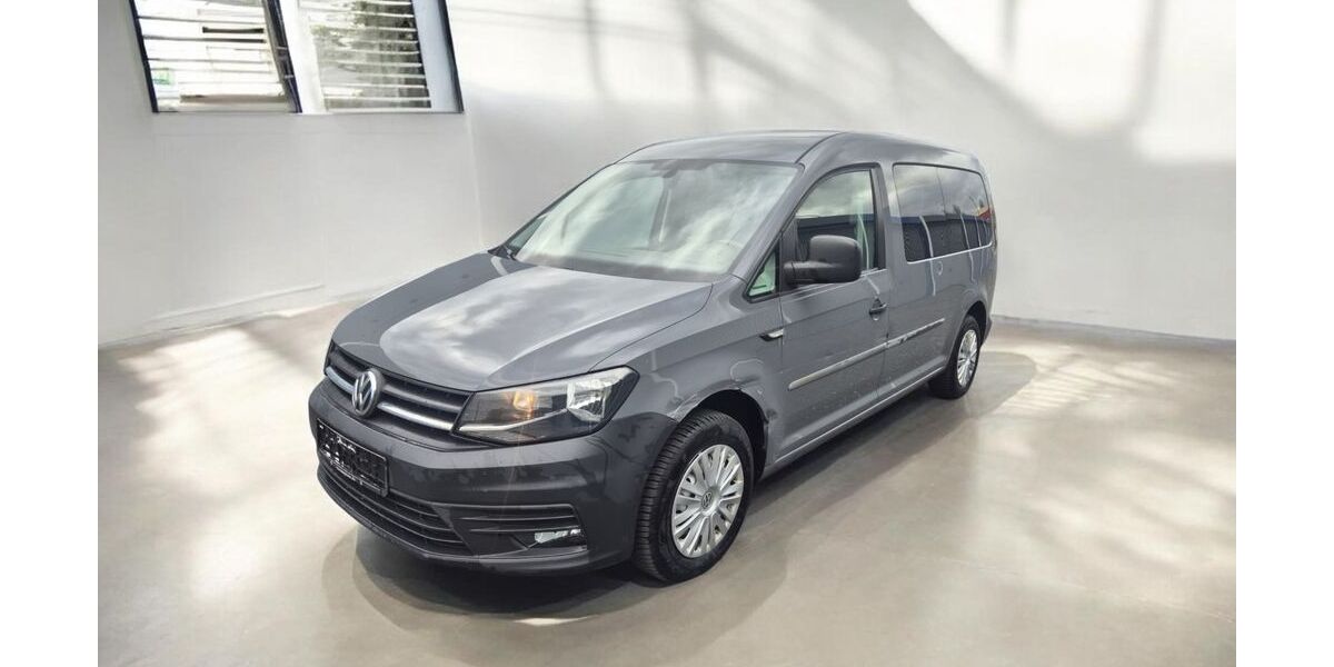 VW Caddy Maxi 376.000 km 8.499 &euro; Speyer 67346