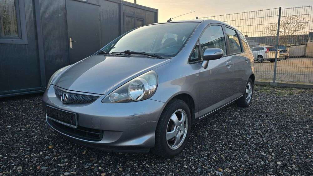 Honda Jazz 150.000 km 2.983 &euro; Schwetzingen 68723