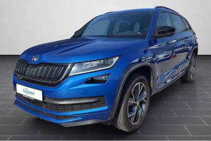 Skoda Kodiaq 66.337 km 32.500 &euro; Ludwigshafen 67063
