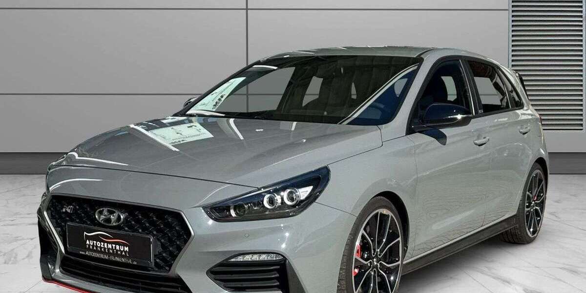 Hyundai i30 50.300 km 24.990 &euro; Frankenthal 67227