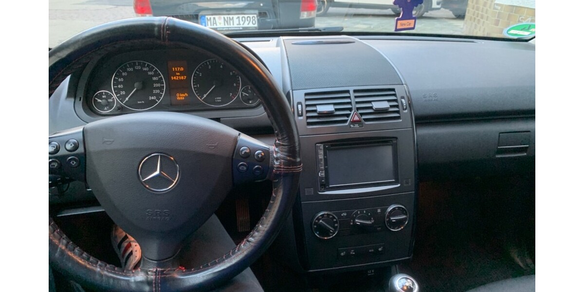 Mercedes-Benz A-Klasse 155.000 km 5.200 &euro; Mannheim 68159
