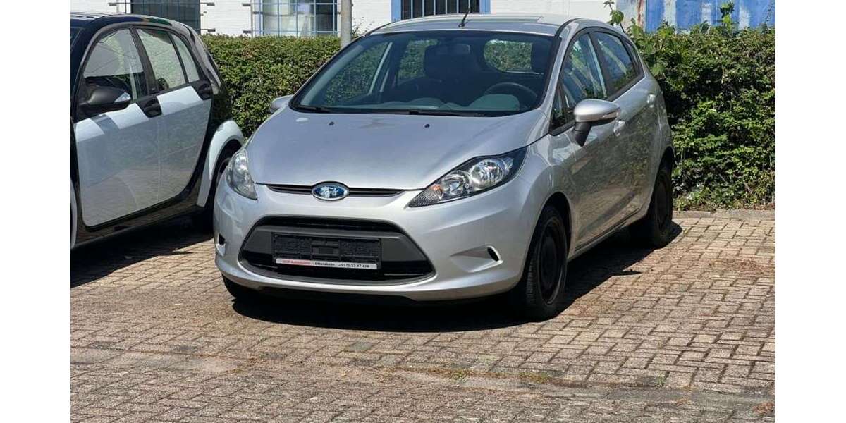 Ford Fiesta 159.000 km 3.450 &euro; Oftersheim 68723