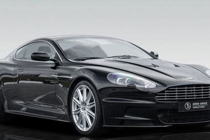 Aston Martin DBS