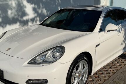 Porsche Panamera 66.250 km 27.990 &euro; Mannheim 68309