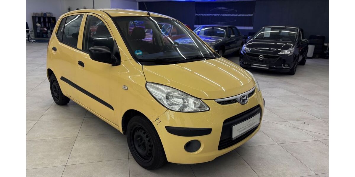 Hyundai i10 147.204 km 1.999 &euro; Hockenheim 68766