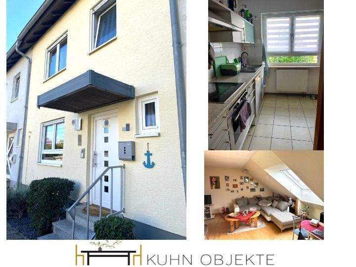 Reihenmittelhaus Mutterstadt - 5 Zimmer, 137 m&sup2;, 399.000&euro; | Angebot:25667079