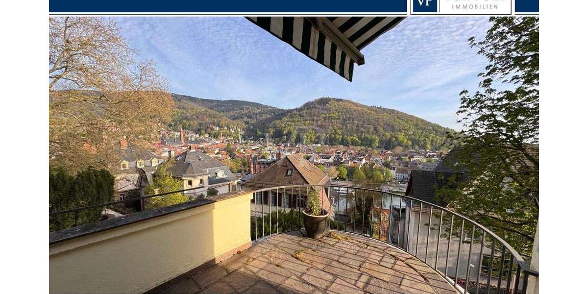 Etagenwohnung Heidelberg Neuenheim - 4 Zimmer, 130 m&sup2;, 2.800&euro; | Angebot:26890591