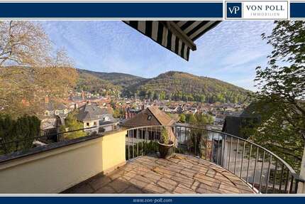 Wohnung Heidelberg Neuenheim - 4 Zimmer, 130 m&sup2;, 2.800&euro; | Angebot:26890591