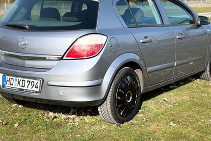 Opel Astra 166.000 km 3.450 &euro; Hockenheim 68766