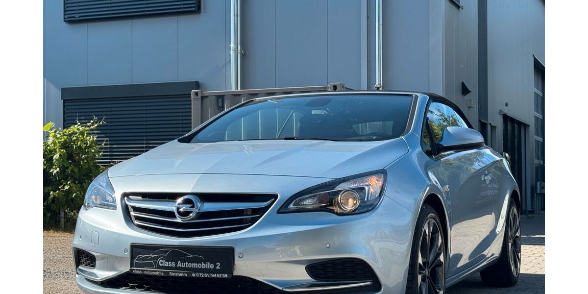 Opel Cascada 44.860 km 13.990 € Zuzenhausen 74939