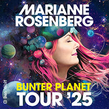 Marianne Rosenberg - Bunter Planet Tour 10.11.2025 Capitol Mannheim