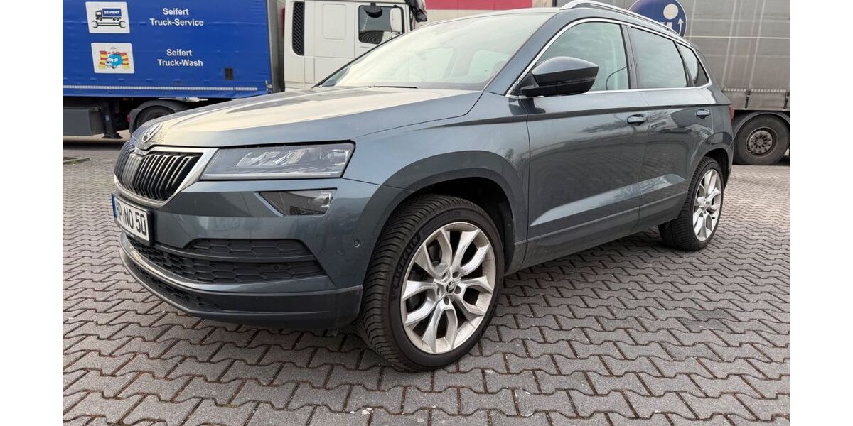 Skoda Karoq 159.000 km 17.980 &euro; Viernheim 68519