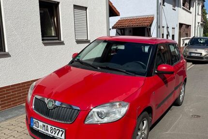 Skoda Fabia 161.600 km 2.900 &euro; Mannheim 68229