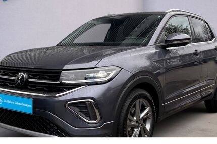 VW T-Cross 2.446 km 33.711 &euro; Walldorf 69190