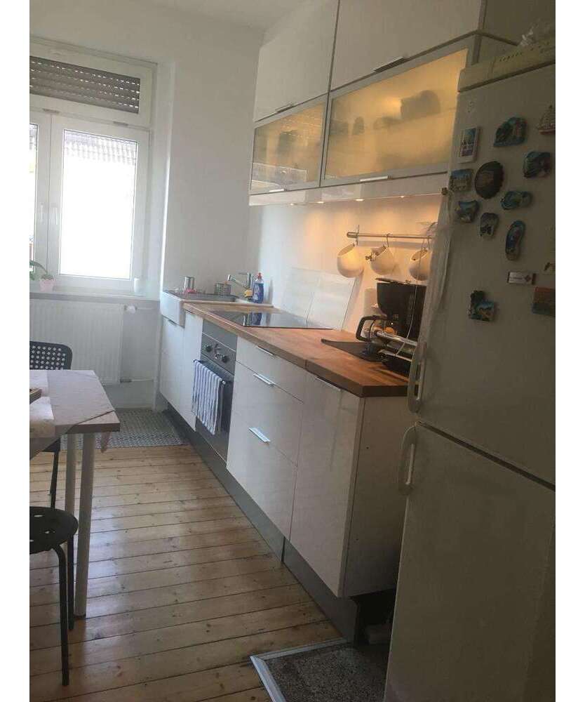 Wohnung zum Mieten in Mannheim 850 € 53 m²