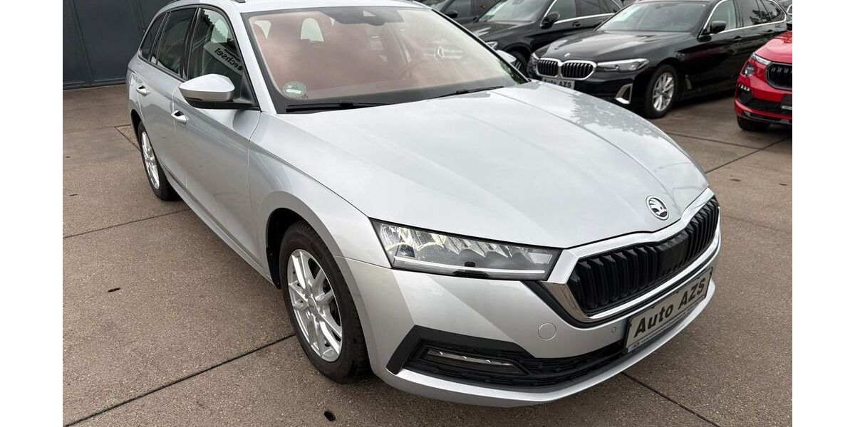 Skoda Octavia 51.472 km 19.990 &euro; Schwetzingen 68723