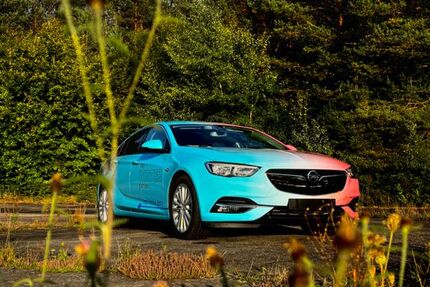 Opel Insignia 77.000 km 24.000 &euro; Ludwigshafen 67069