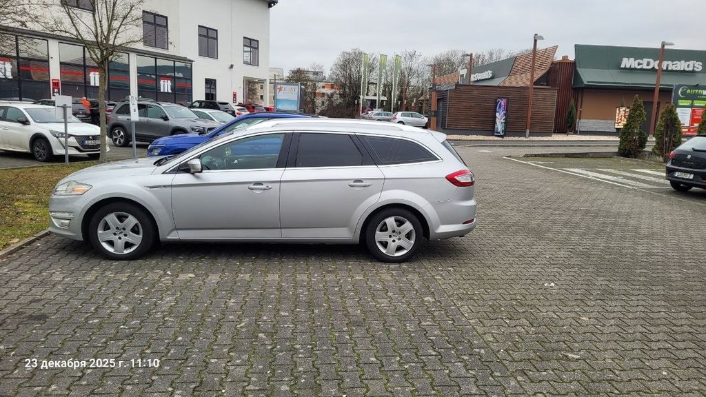 Ford Mondeo 250.000 km 2.800 &euro; Ludwigshafen 67071