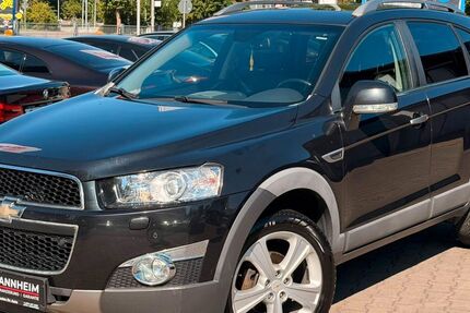 Chevrolet Captiva 133.000 km 8.999 &euro; Mannheim 68199