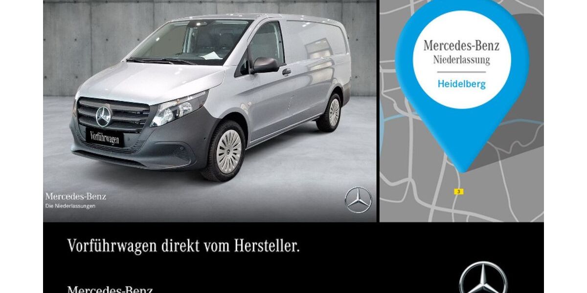 Mercedes-Benz Vito 14.000 km 40.340 &euro; Heidelberg 69126