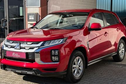 Mitsubishi ASX 48.000 km 19.476 &euro; Bad Schönborn 76669