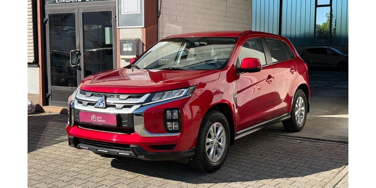 Mitsubishi ASX 48.000 km 19.476 &euro; Bad Schönborn 76669