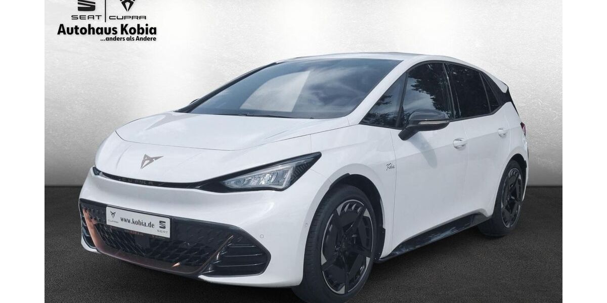 Cupra Born 1.500 km 38.890 &euro; Sinsheim 74889