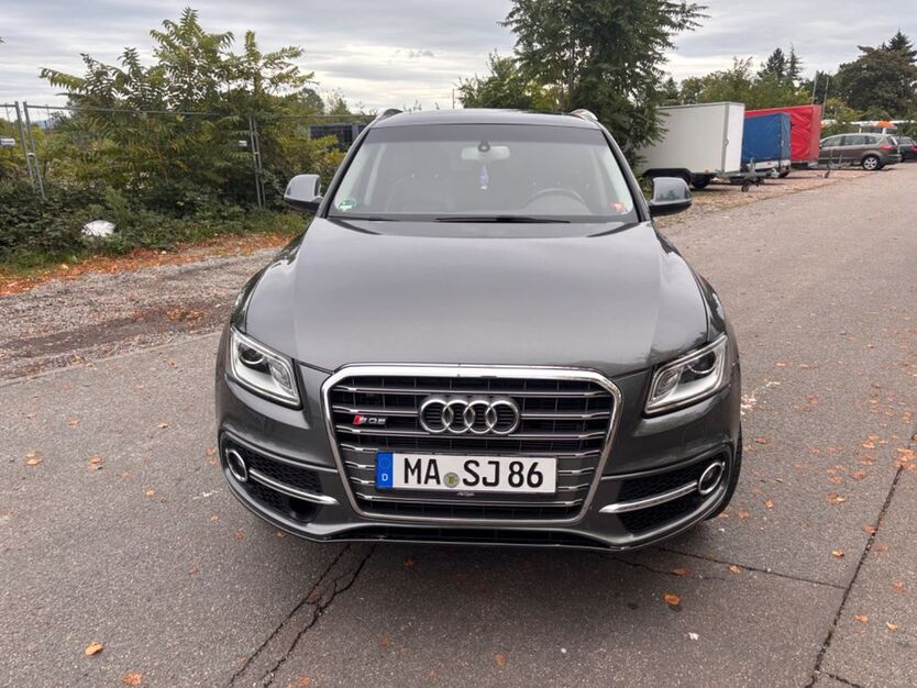 Audi Q5 150.000 km 15.800 € Mannheim 68307