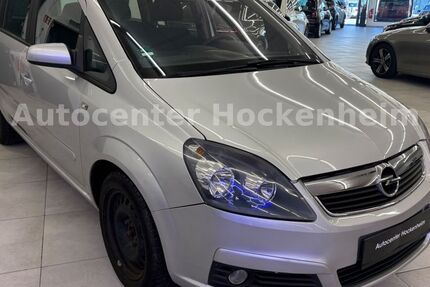 Opel Zafira 65.259 km 3.550 &euro; Hockenheim 68766