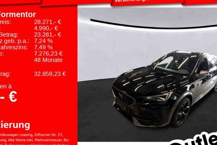 Cupra Formentor 60.475 km 27.692 &euro; Weinheim 69469
